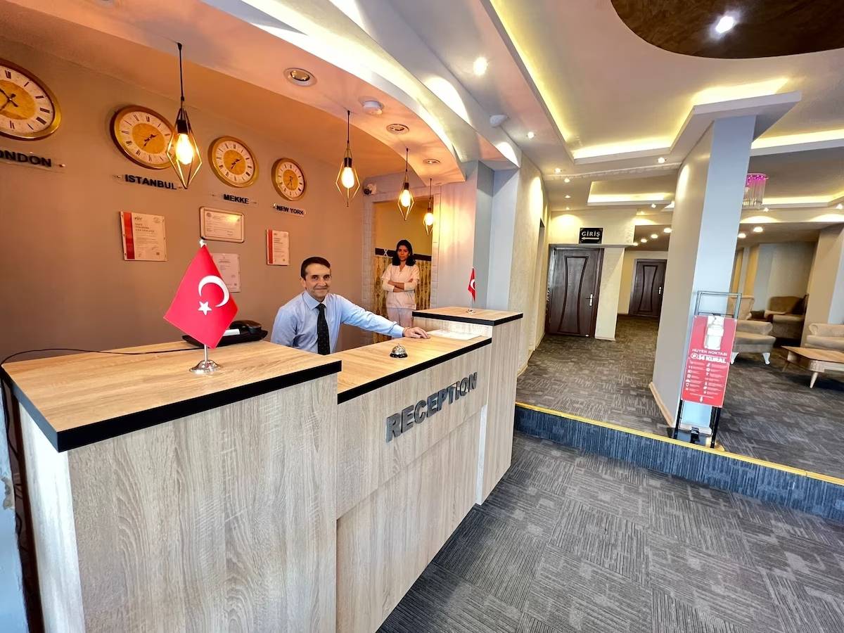 Türkiye ve Kıbrıs’ta Seçkin Konaklama Hizmetleri