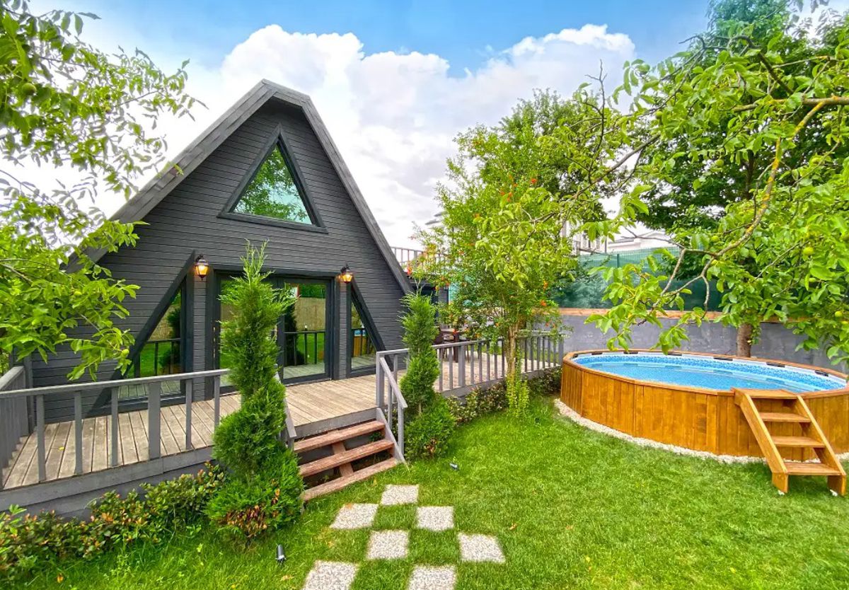 Doğanın Kalbinde Lüks Bir Kaçış: VIP Bungalov Deneyimi