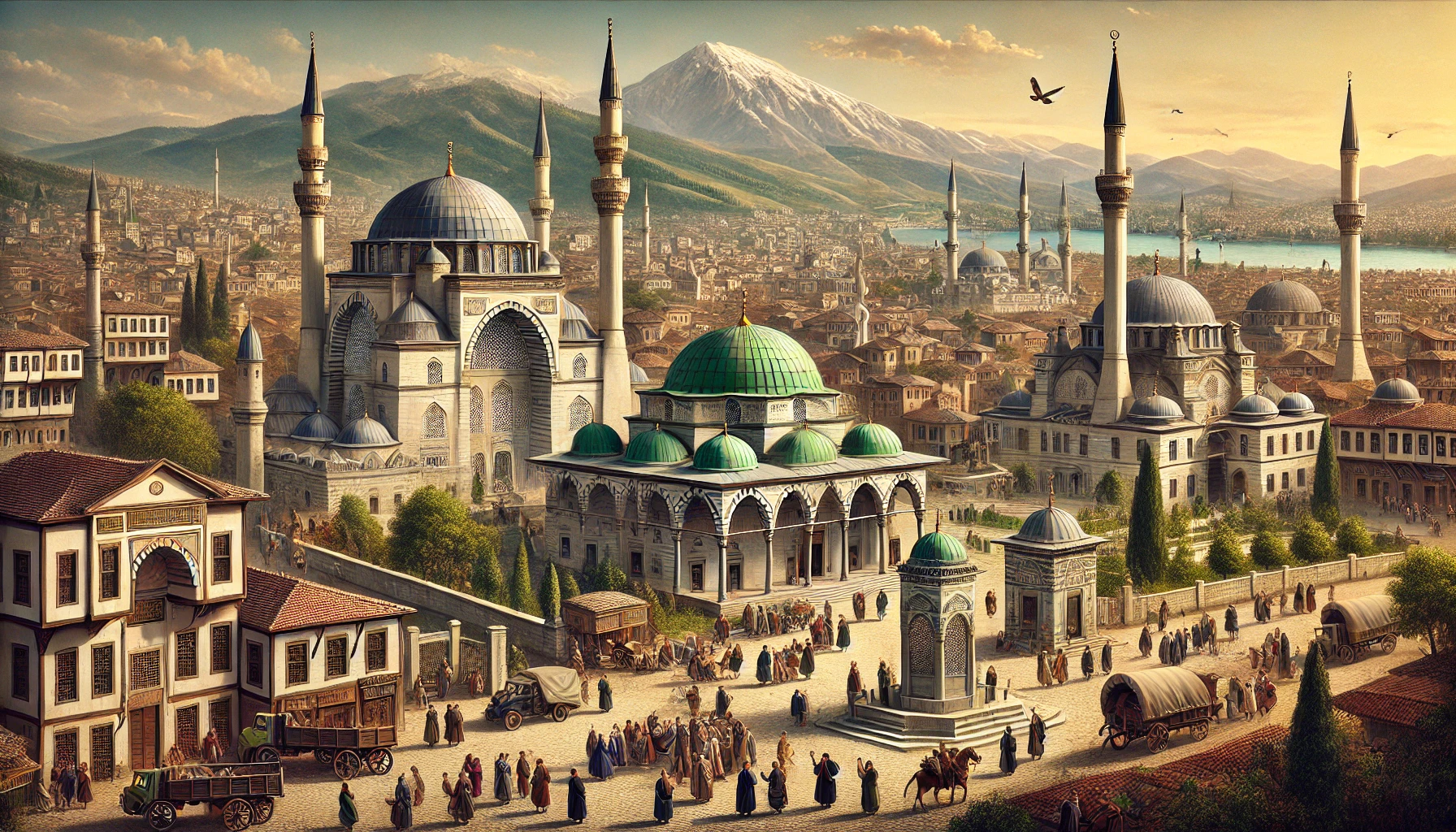 Tarih ve Kültürün İzinde: Manisa ve Ege İçleri’nin Kadim Hikayesi